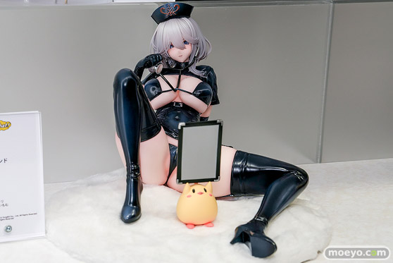 グッドスマイルフェス 2026 東京 フィギュア ファット・カンパニー アズールレーン ワシントン 真夜中ラウンド タカトリ いもむ 03