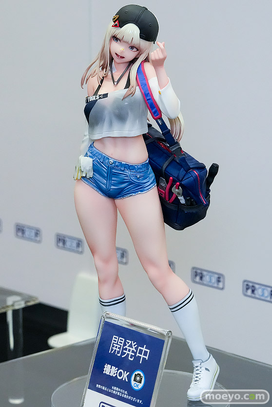 ホビーメーカー合同展示商談会2026夏 PROOF 『勝利の女神:NIKKE』 センチ - マイティホリデー フィギュア 04