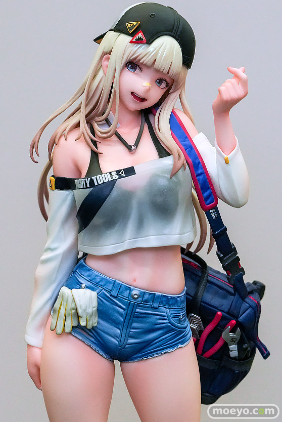 ホビーメーカー合同展示商談会2026夏 PROOF 『勝利の女神:NIKKE』 センチ - マイティホリデー フィギュア 05