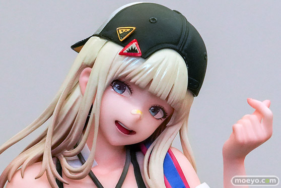 ホビーメーカー合同展示商談会2026夏 PROOF 『勝利の女神:NIKKE』 センチ - マイティホリデー フィギュア 06