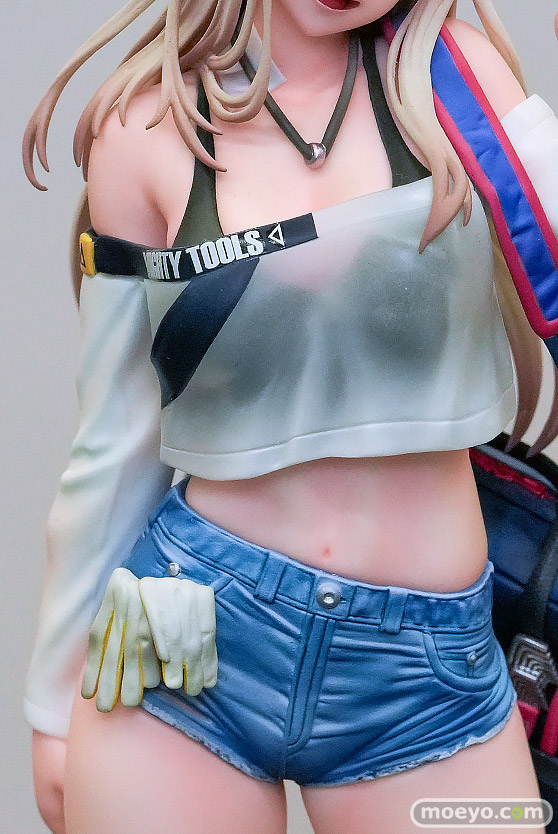 ホビーメーカー合同展示商談会2026夏 PROOF 『勝利の女神:NIKKE』 センチ - マイティホリデー フィギュア 07