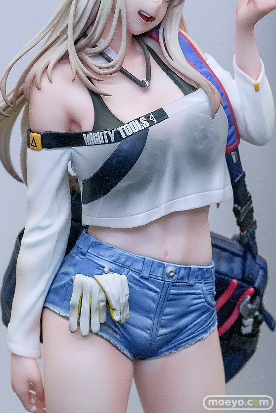 ホビーメーカー合同展示商談会2026夏 PROOF 『勝利の女神:NIKKE』 センチ - マイティホリデー フィギュア 08