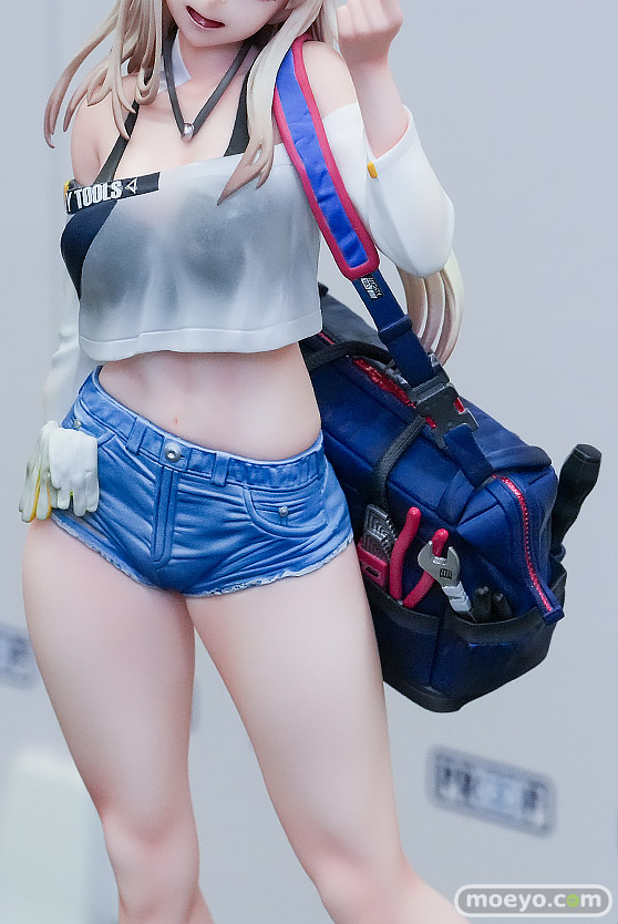 ホビーメーカー合同展示商談会2026夏 PROOF 『勝利の女神:NIKKE』 センチ - マイティホリデー フィギュア 09
