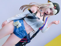 【2026夏合同展示会】PROOF新作美少女フィギュア「『勝利の女神：NIKKE』 センチ – マイティホリデー」予約受付開始！