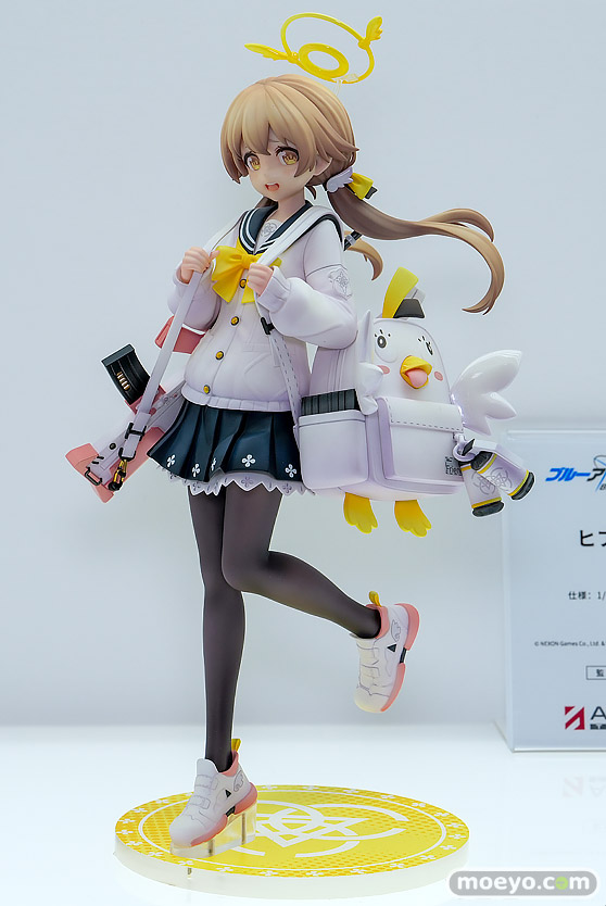 ワンダーフェスティバル2026 [夏]  フィギュア APEX ブルーアーカイブ ヒフミ 01