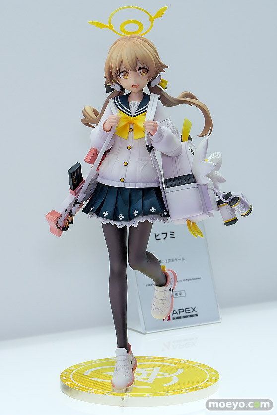 ワンダーフェスティバル2026 [夏]  フィギュア APEX ブルーアーカイブ ヒフミ 02