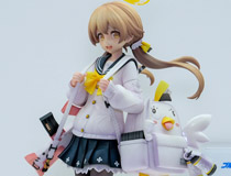 【WF2026夏】APEX-TOYS新作美少女フィギュア「ブルーアーカイブ ヒフミ」予約受付開始！