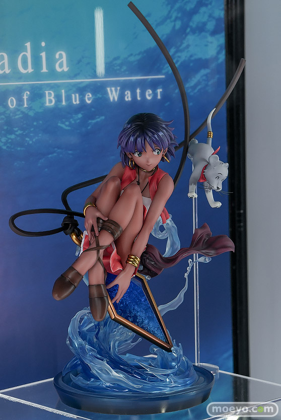 メガホビEXPO2026 フィギュア アルター ふしぎの海のナディア ナディア 蒼炎の人形師 ぱこまる 02