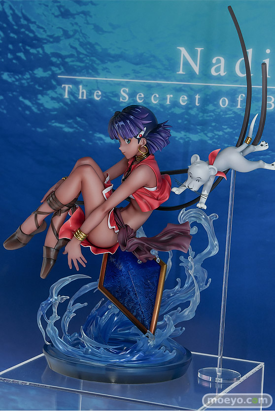 メガホビEXPO2026 フィギュア アルター ふしぎの海のナディア ナディア 蒼炎の人形師 ぱこまる 04