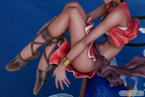 メガホビEXPO2026 フィギュア アルター ふしぎの海のナディア ナディア 蒼炎の人形師 ぱこまる 11