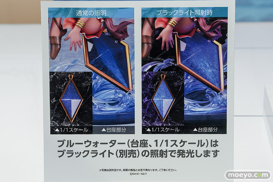 メガホビEXPO2026 フィギュア アルター ふしぎの海のナディア ナディア 蒼炎の人形師 ぱこまる 17