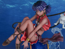 【メガホビEXPO2026】1/1スケールのブルーウォーターも付属！アルター新作美少女フィギュア「ふしぎの海のナディア ナディア」予約受付開始！
