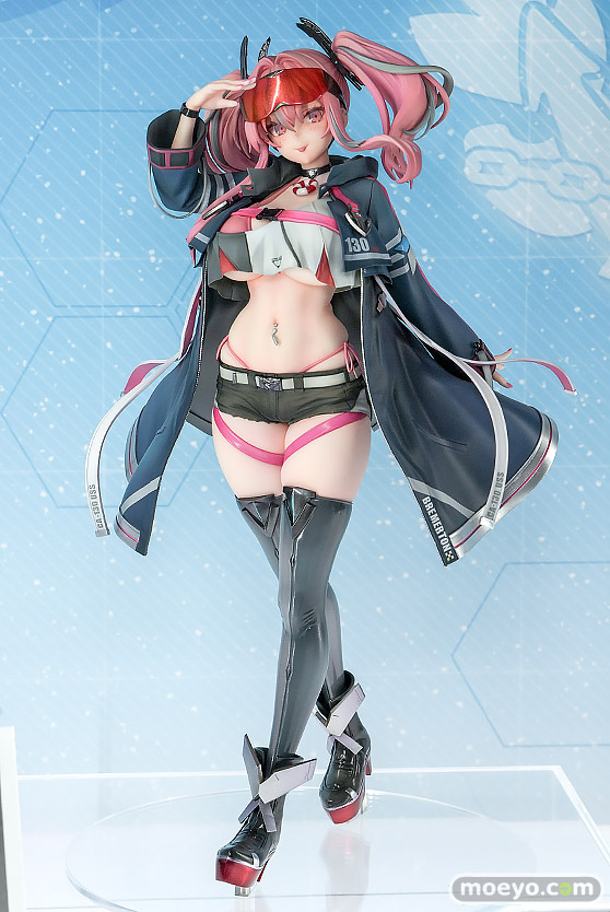 メガホビEXPO2026 フィギュア アルター アズールレーン ブレマートン 田中冬志 鉄森七方 01