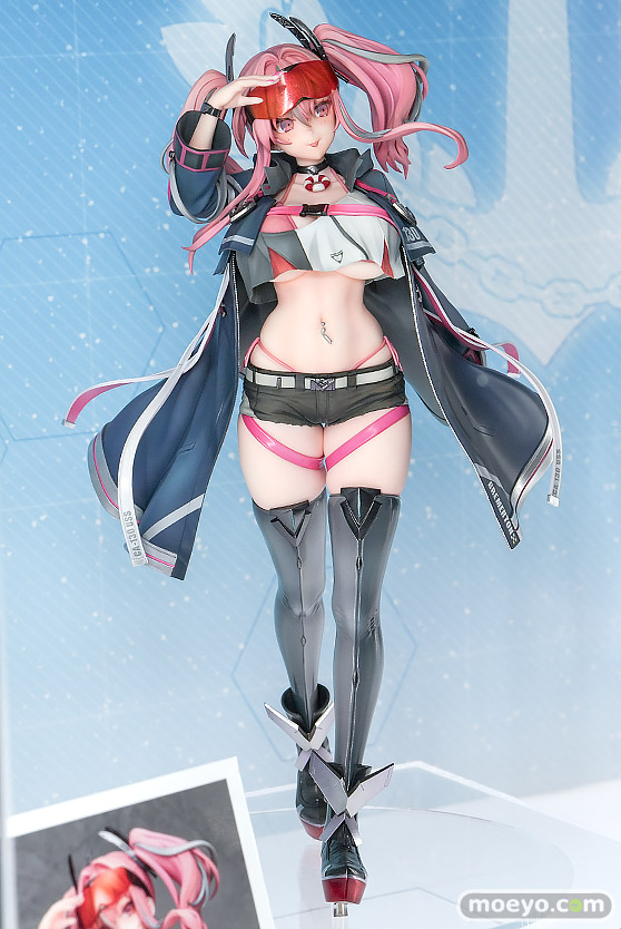 メガホビEXPO2026 フィギュア アルター アズールレーン ブレマートン 田中冬志 鉄森七方 02