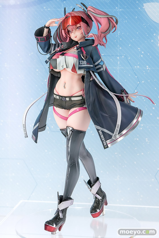 メガホビEXPO2026 フィギュア アルター アズールレーン ブレマートン 田中冬志 鉄森七方 03
