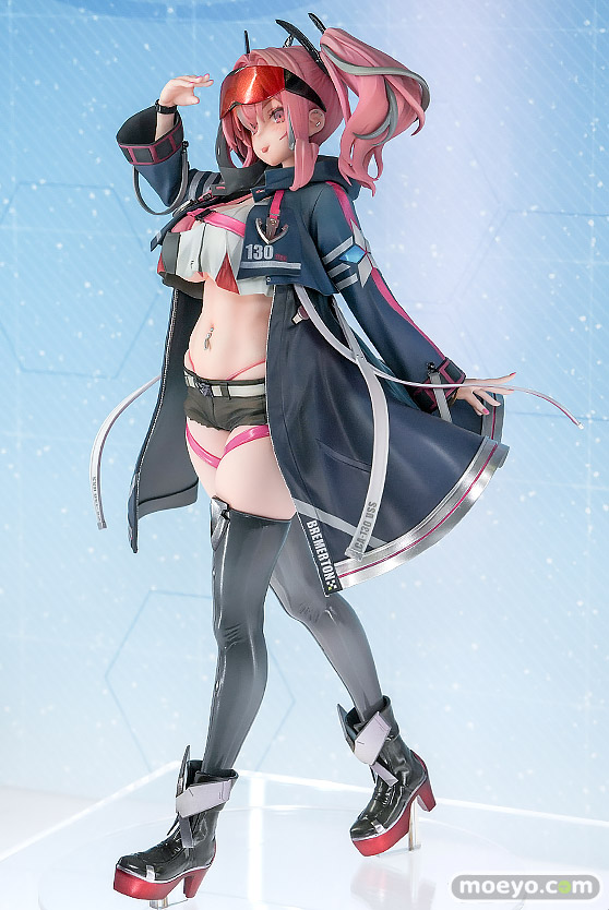 メガホビEXPO2026 フィギュア アルター アズールレーン ブレマートン 田中冬志 鉄森七方 04