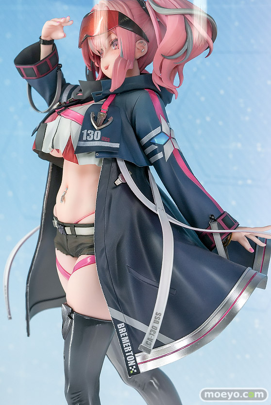 メガホビEXPO2026 フィギュア アルター アズールレーン ブレマートン 田中冬志 鉄森七方 10