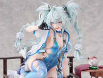 「【特典】ドールズフロントライン2：エクシリウム 『フローレンス 媚惑の千鳥草』 1/7 完成品フィギュア」など あみあみ新作フィギュア・ホビー予約開始情報！