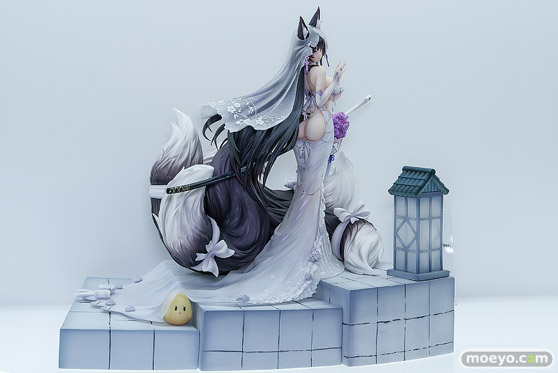 ワンダーフェスティバル2026 [夏]  フィギュア APEX-TOYS アズールレーン 武蔵 純潔清浄のウィステリアVer. 03