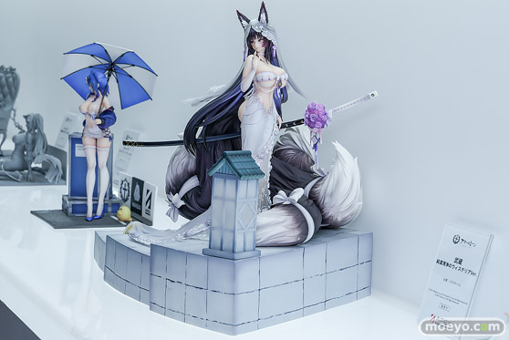 ワンダーフェスティバル2026 [夏]  フィギュア APEX-TOYS アズールレーン 武蔵 純潔清浄のウィステリアVer. 05