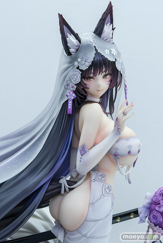 ワンダーフェスティバル2026 [夏]  フィギュア APEX-TOYS アズールレーン 武蔵 純潔清浄のウィステリアVer. 06