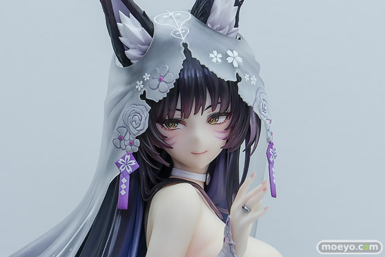ワンダーフェスティバル2026 [夏]  フィギュア APEX-TOYS アズールレーン 武蔵 純潔清浄のウィステリアVer. 07
