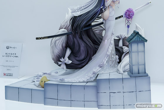 ワンダーフェスティバル2026 [夏]  フィギュア APEX-TOYS アズールレーン 武蔵 純潔清浄のウィステリアVer. 13