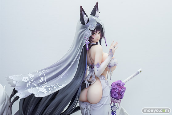 ワンダーフェスティバル2026 [夏]  フィギュア APEX-TOYS アズールレーン 武蔵 純潔清浄のウィステリアVer. 18