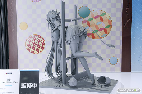 メガホビEXPO2026 フィギュア アルター アズールレーン 樫野 つまずきトラブルメイドVer. 渔大侠 01