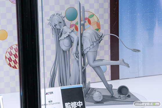 メガホビEXPO2026 フィギュア アルター アズールレーン 樫野 つまずきトラブルメイドVer. 渔大侠 02