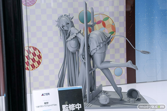 メガホビEXPO2026 フィギュア アルター アズールレーン 樫野 つまずきトラブルメイドVer. 渔大侠 03
