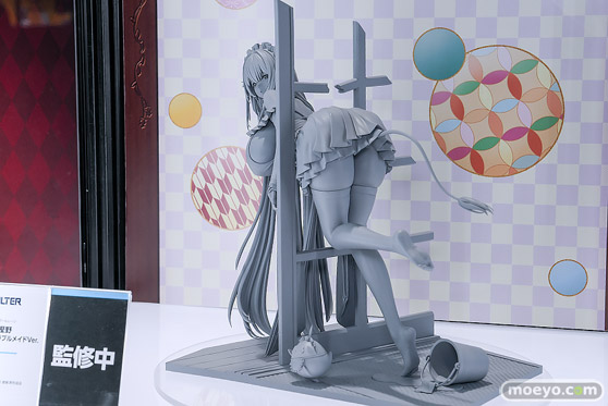 メガホビEXPO2026 フィギュア アルター アズールレーン 樫野 つまずきトラブルメイドVer. 渔大侠 04