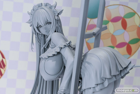 メガホビEXPO2026 フィギュア アルター アズールレーン 樫野 つまずきトラブルメイドVer. 渔大侠 06