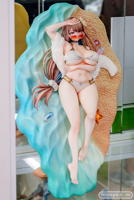 Hobby sakura 冬山あさこ:サマービーチデート くせ フィギュア あみあみ 秋葉原ラジオ会館店 02