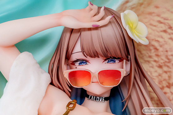 Hobby sakura 冬山あさこ:サマービーチデート くせ フィギュア あみあみ 秋葉原ラジオ会館店 06