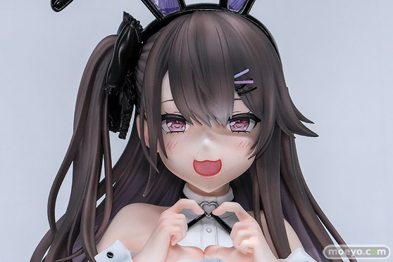 フィギュア AZUR LANE MUSI9 FES. アズールレーン フリーイング B-style アズールレーン パーミャチ・メルクーリヤ バニーVer. しゅるふと 宇治川法幹 ドラゴンクラフト yozakura 05