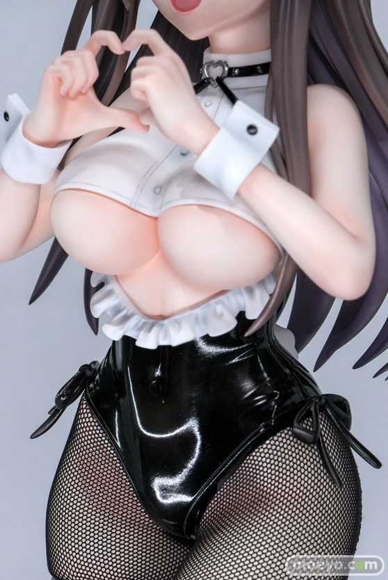 フィギュア AZUR LANE MUSI9 FES. アズールレーン フリーイング B-style アズールレーン パーミャチ・メルクーリヤ バニーVer. しゅるふと 宇治川法幹 ドラゴンクラフト yozakura 08