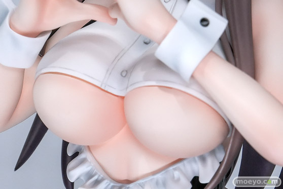 フィギュア AZUR LANE MUSI9 FES. アズールレーン フリーイング B-style アズールレーン パーミャチ・メルクーリヤ バニーVer. しゅるふと 宇治川法幹 ドラゴンクラフト yozakura 11