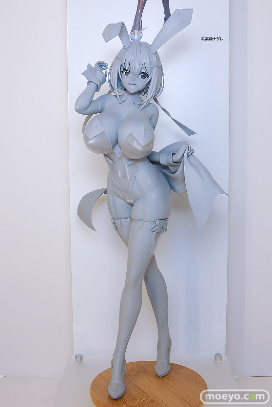 ワンダーフェスティバル2026 [夏]  フィギュア オーキッドシード ソフィア・F・シャーリング リボンバニーver. illustrated by 高峰ナダレ Parro 01