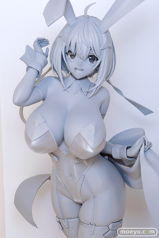 ワンダーフェスティバル2026 [夏]  フィギュア オーキッドシード ソフィア・F・シャーリング リボンバニーver. illustrated by 高峰ナダレ Parro 04