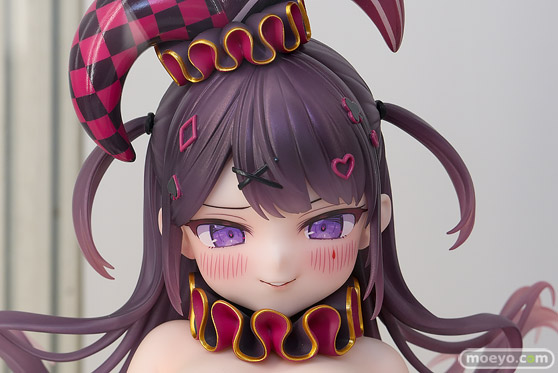 ワンダーフェスティバル2026 [夏]  フィギュア キャストオフ エロ PartyLook サーカス少女 Illustrated by 海老原べにこ 千穂 TAKI 05