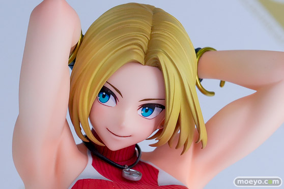 メガホビEXPO2026 フィギュア GOLDENHEAD+ Fighting Girls Collection THE KING OF FIGHTERS XV ブルー・マリー ゆま スワンボートのスーザ えこし 05