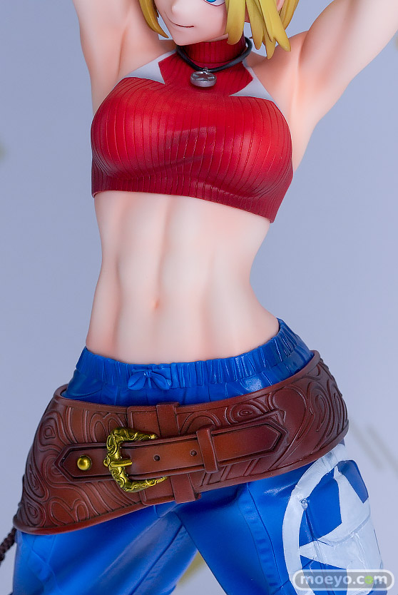 メガホビEXPO2026 フィギュア GOLDENHEAD+ Fighting Girls Collection THE KING OF FIGHTERS XV ブルー・マリー ゆま スワンボートのスーザ えこし 08