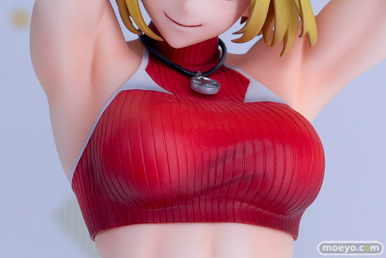 メガホビEXPO2026 フィギュア GOLDENHEAD+ Fighting Girls Collection THE KING OF FIGHTERS XV ブルー・マリー ゆま スワンボートのスーザ えこし 09