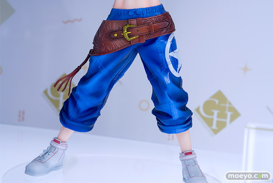 メガホビEXPO2026 フィギュア GOLDENHEAD+ Fighting Girls Collection THE KING OF FIGHTERS XV ブルー・マリー ゆま スワンボートのスーザ えこし 12