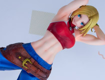 【メガホビEXPO2026】GOLDENHEAD+新作美少女フィギュア「THE KING OF FIGHTERS XV ブルー・マリー」彩色サンプルが展示！