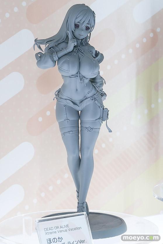 メガホビEXPO2026 フィギュア キューズQ DEAD OR ALIVE　Xtreme Venus Vacation ほのか クロス・ザ・ラインVer. kingssmight fubuki 02