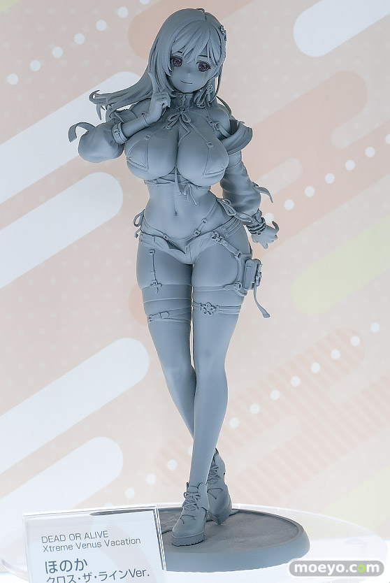 メガホビEXPO2026 フィギュア キューズQ DEAD OR ALIVE　Xtreme Venus Vacation ほのか クロス・ザ・ラインVer. kingssmight fubuki 03