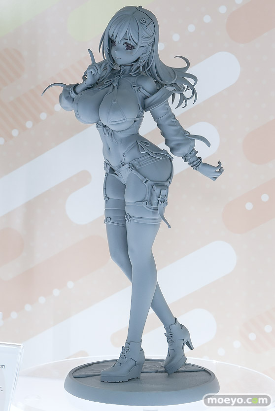 メガホビEXPO2026 フィギュア キューズQ DEAD OR ALIVE　Xtreme Venus Vacation ほのか クロス・ザ・ラインVer. kingssmight fubuki 04