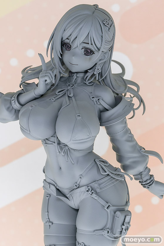 メガホビEXPO2026 フィギュア キューズQ DEAD OR ALIVE　Xtreme Venus Vacation ほのか クロス・ザ・ラインVer. kingssmight fubuki 05